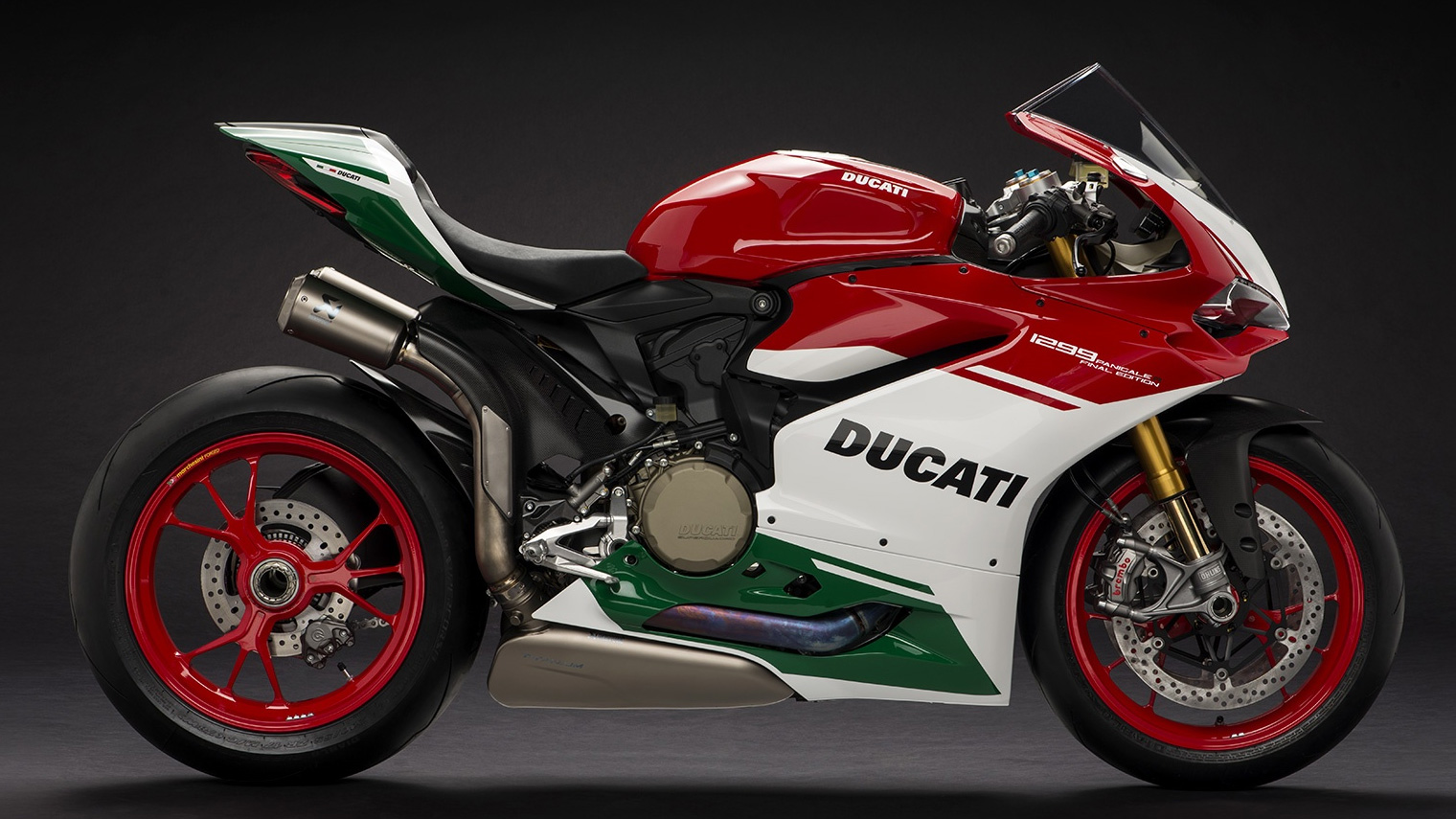 2017 Ducati 1299 Panigale R Final Edition for sale at Ducati Preston, Lancashire, Scotland
