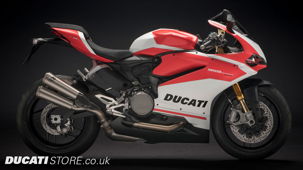 2018 Ducati 959 Panigale Corse for sale at Ducati Preston, Lancashire, Scotland