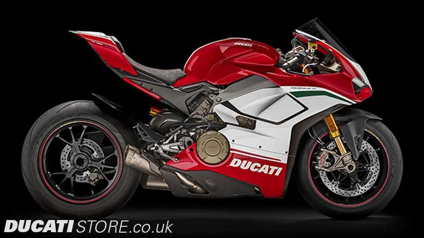2018 Ducati Panigale V4 Speciale for sale at Ducati Preston, Lancashire, Scotland