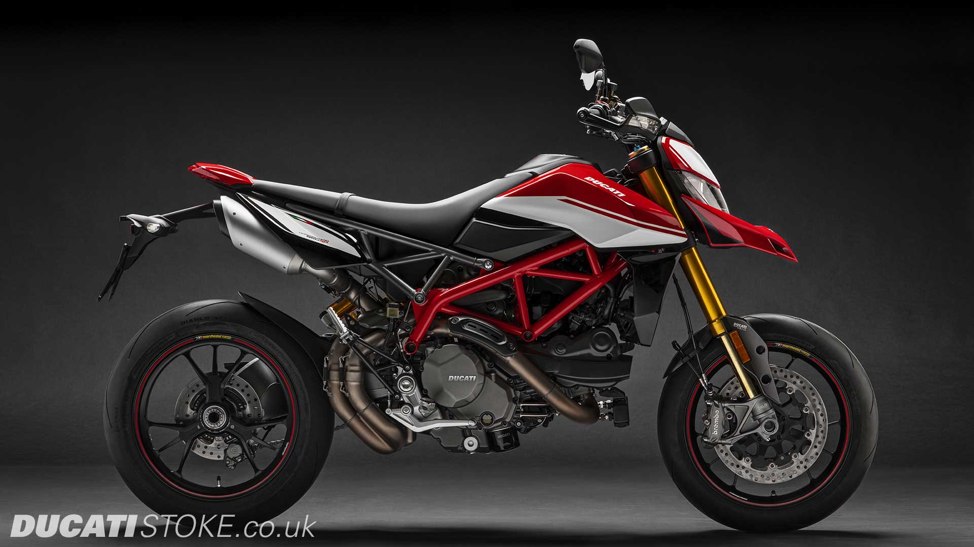 2019 Ducati Hypermotard 950 SP for sale at Ducati Preston, Lancashire, Scotland