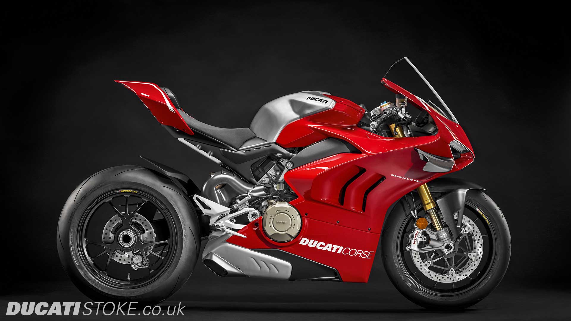 2019 Ducati Panigale V4 R for sale at Ducati Preston, Lancashire, Scotland