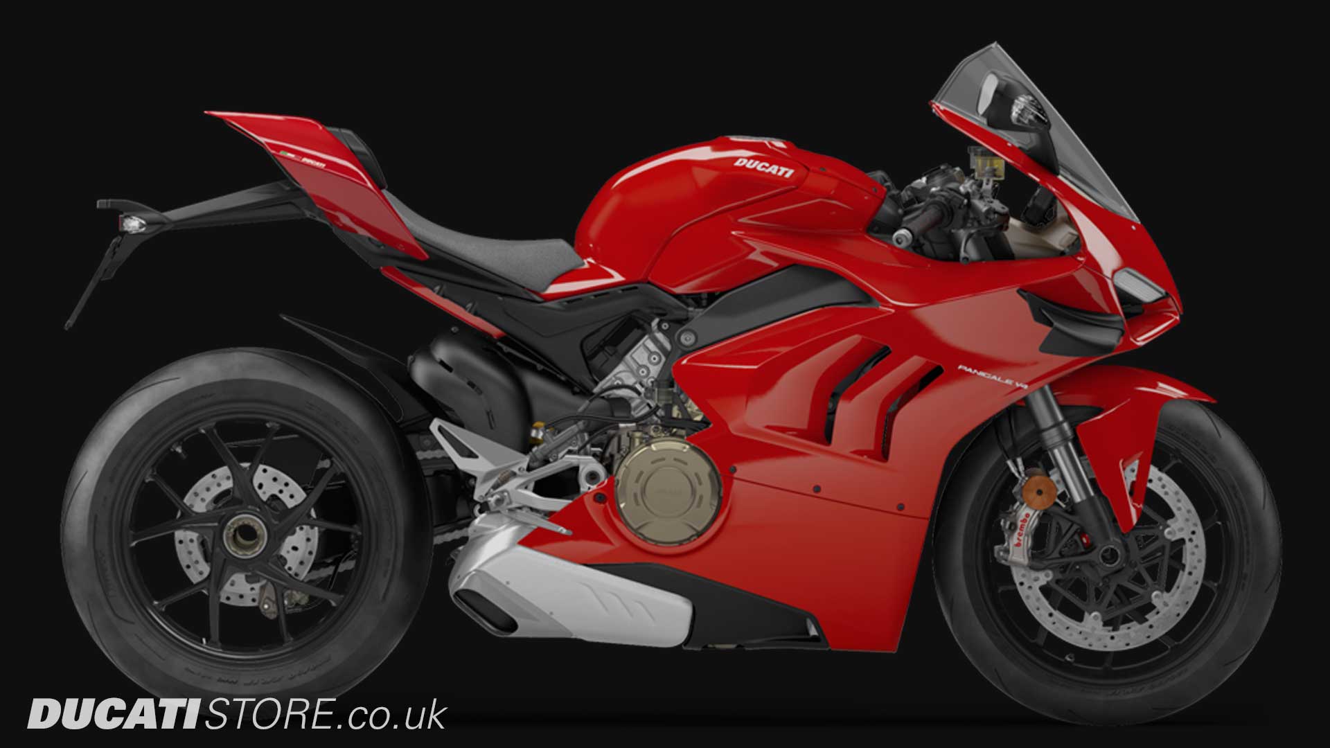 2020 Ducati Panigale V4 for sale at Ducati Preston, Lancashire, Scotland
