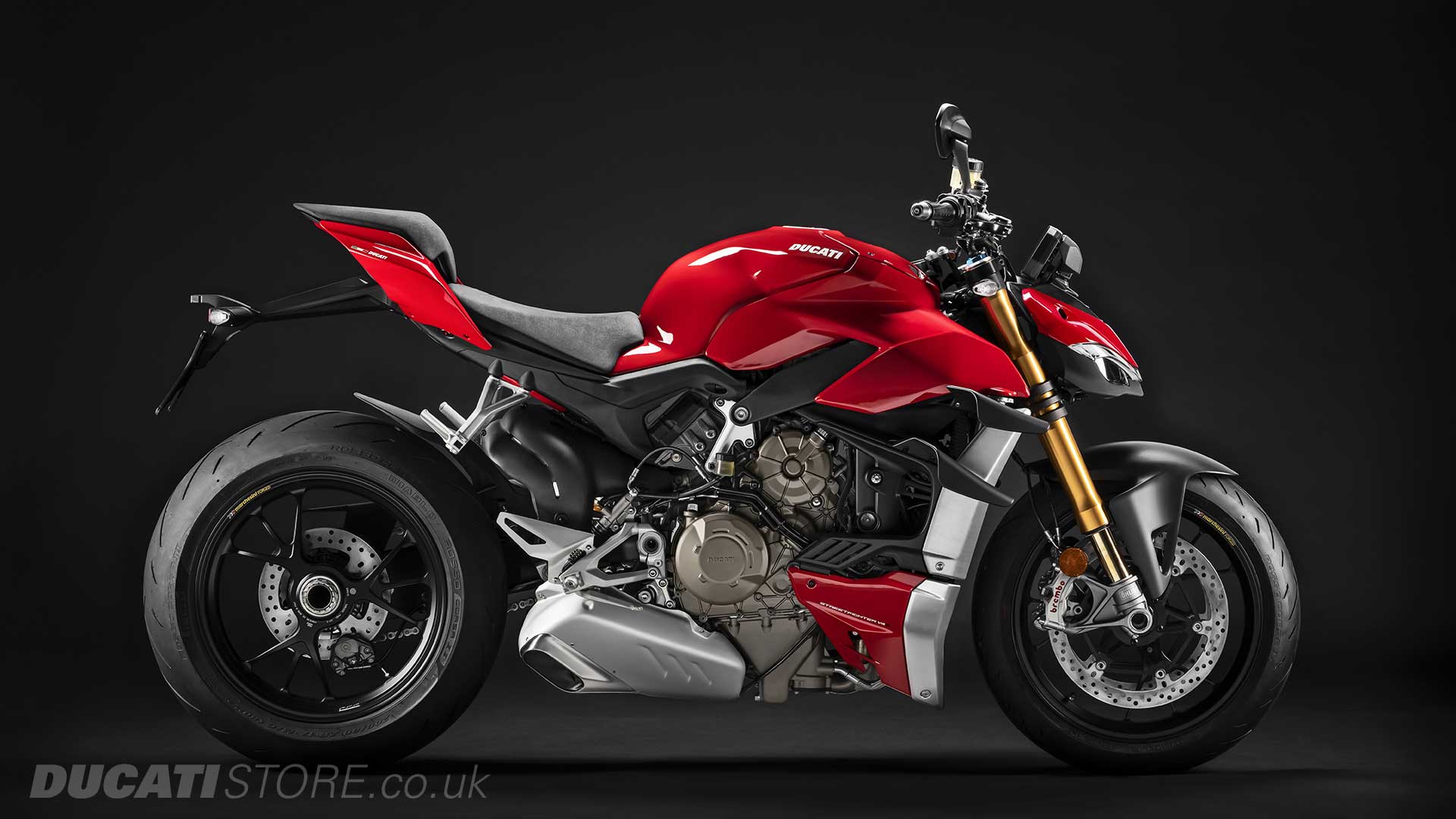 2020 Ducati Streetfighter V4S for sale at Ducati Preston, Lancashire, Scotland