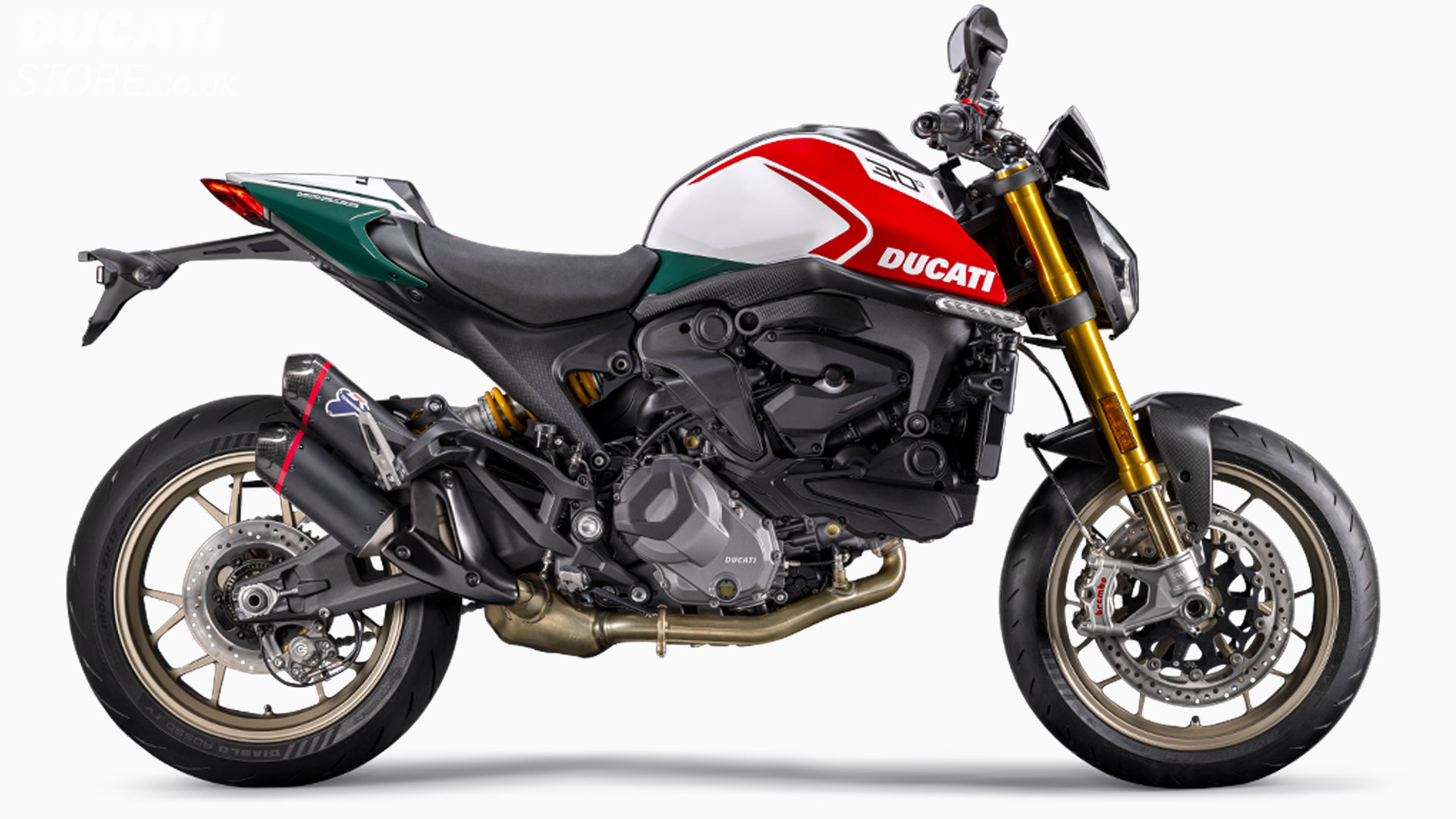 2024 Ducati Monster 30 Anniversario